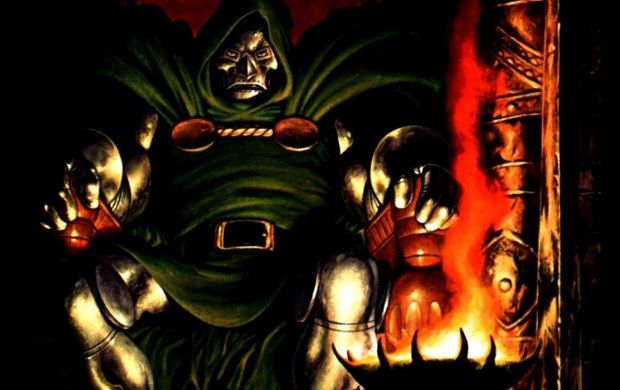 Dr. Doom (click to view)