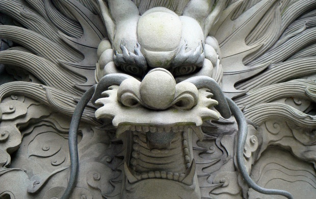 Dragon Face (click to view)