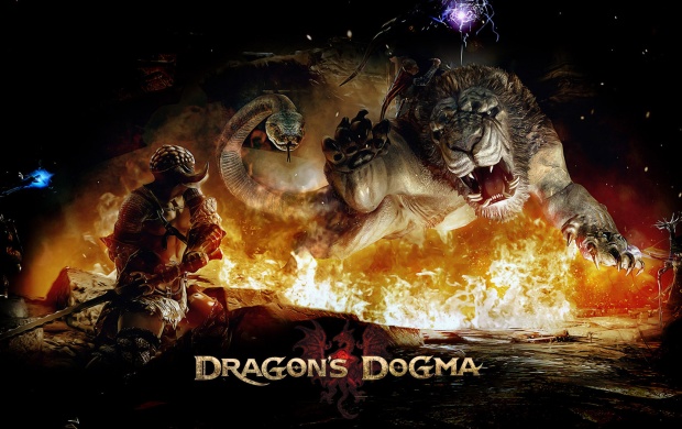 Dragons Dogma (click to view)