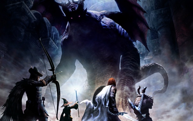 Dragon's Dogma Dark Arisen DLC (click to view)