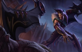 Draven The Glorious Executioner