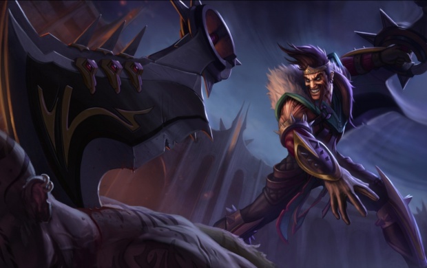 Draven The Glorious Executioner (click to view)