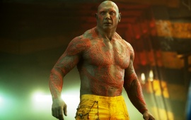 Drax The Destroyer Guardians Of The Galaxy 2014