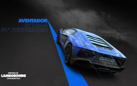 Driveclub Lamborghini Expansion 2015