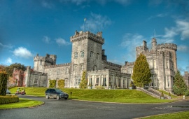 Dromoland Castle Ireland