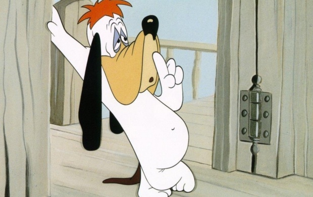 Droopy Dog Cartoon (click to view)
