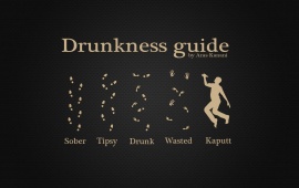 Drunkness Guide