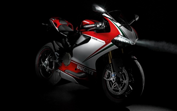Ducati 1199 Panigale 2014 (click to view)