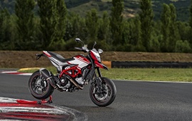 Ducati Hypermotard SP 2014