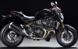 Ducati Monster 1200R 2016