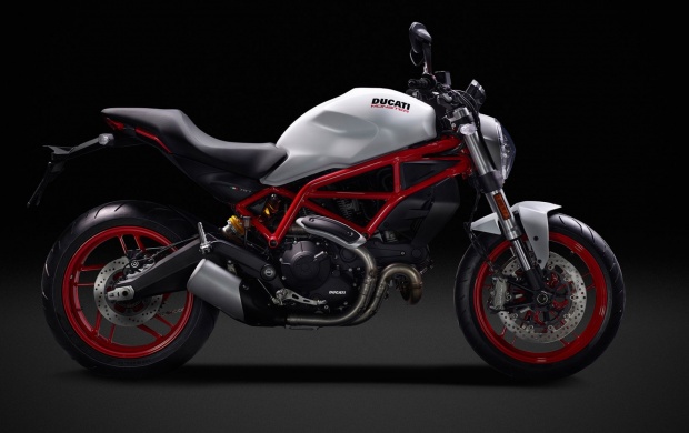 Ducati Monster 797 Review 2017 (click to view)