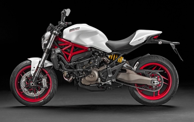 Ducati Monster 821 2016 (click to view)