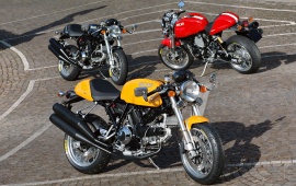 Ducati Sport 1000 Classic