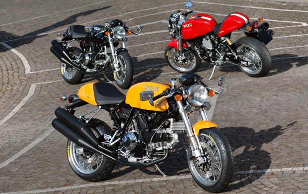Ducati Sport 1000 Classic (click to view)
