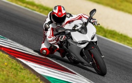 Ducati Superbike 899 Panigale 2014