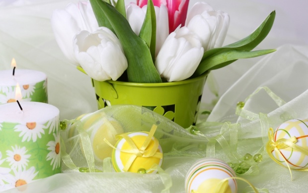 Easter Flowers (click to view)