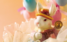 Easter Rabbit Queen
