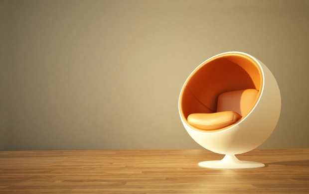 Egg Chair (click to view)