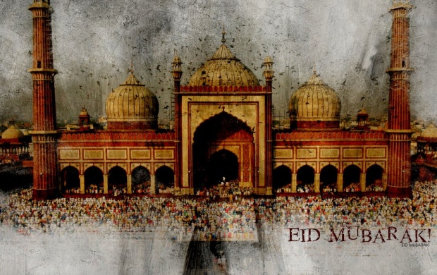 Eid Mubarak (click to view)