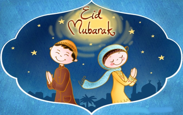 Eid Mubarak (click to view)