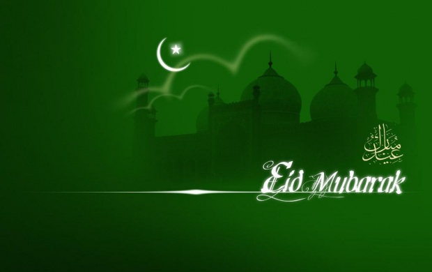 Eid Mubarak Greetings (click to view)