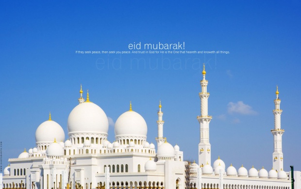 Eid Mubarak Mosque (click to view)