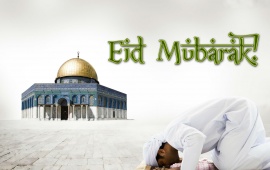 Eid Mubarak Namaz