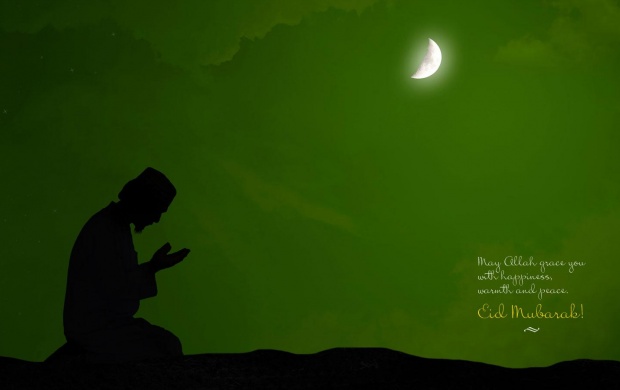 Eid Namaz (click to view)