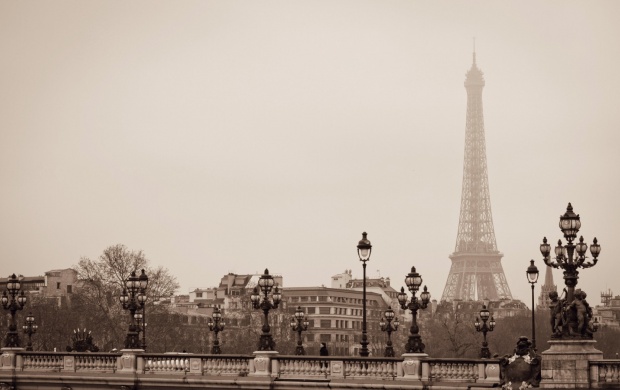 Eiffel Tower Paris France (click to view)