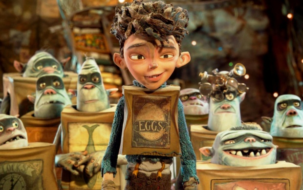 Eitjes Hardgekookte Held In The Boxtrolls (click to view)
