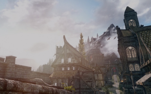 Elder Scrolls V Skyrim Screenshots