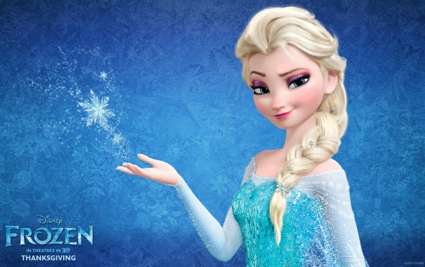 Elsa Snow Queen (click to view)