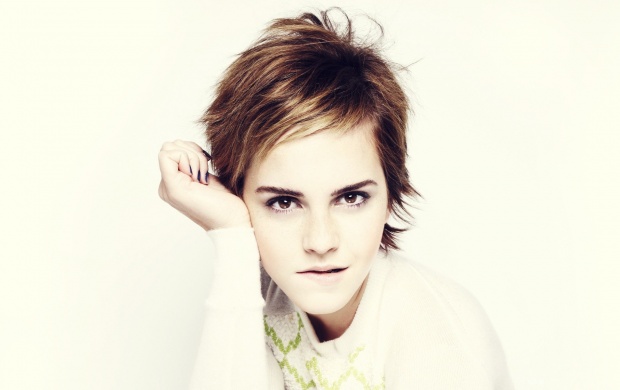 Emma Watson Elle Uk