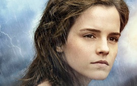 Emma Watson In Noah Movie