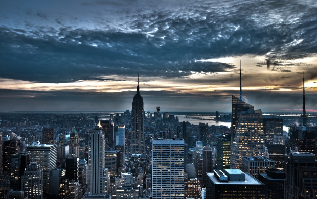 Empire State Building New York City (click to view)