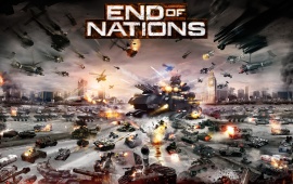End Of Nations