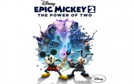 Epic Mickey 2: The Power Of Two 2013