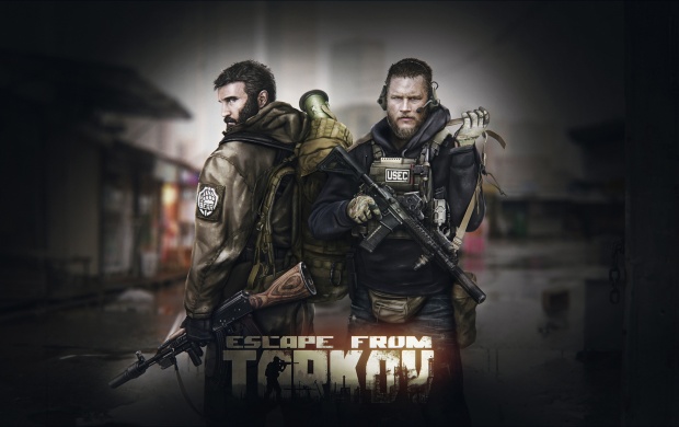 Escape From Tarkov (click to view)