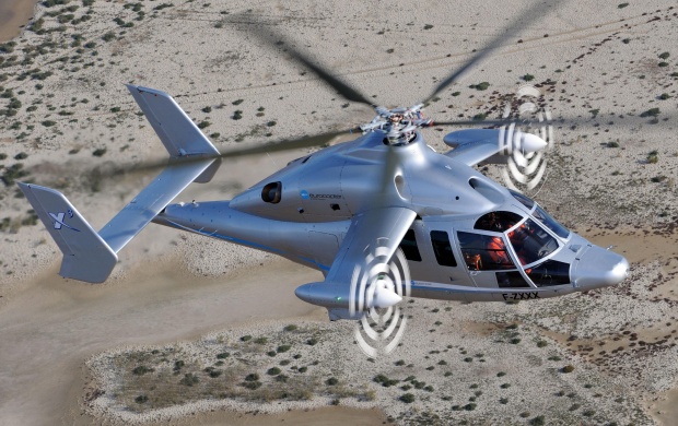 Eurocopter X3 Hybrid (click to view)
