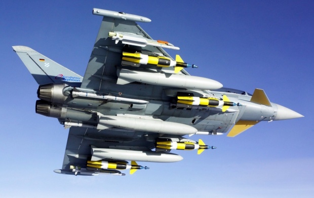 Eurofighter Typhoon (click to view)