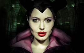 Evil Queen Maleficent 2014