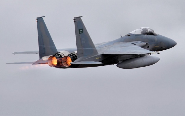F-15 Jet (click to view)