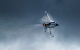 F-16 Aircraft Aircraft