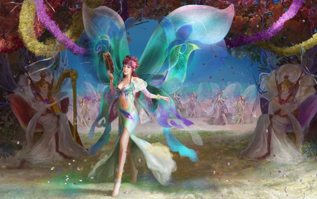 Fairy Dance (click to view)