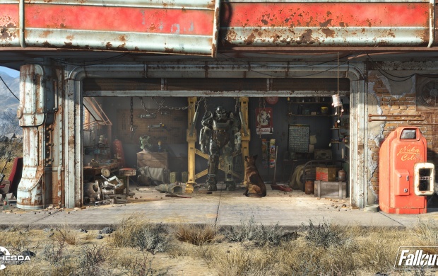 Fallout 4 2015