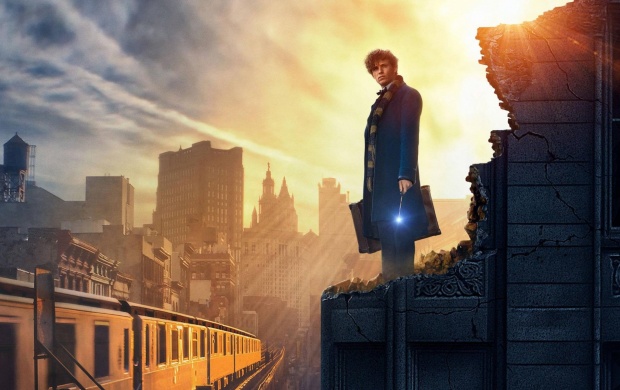 Fantastic Beasts And Where to Find Them 2016 (click to view)