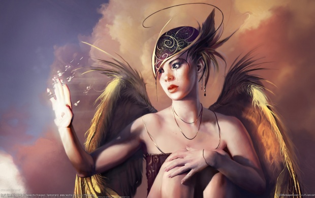Fantasy Girl - Angel 2