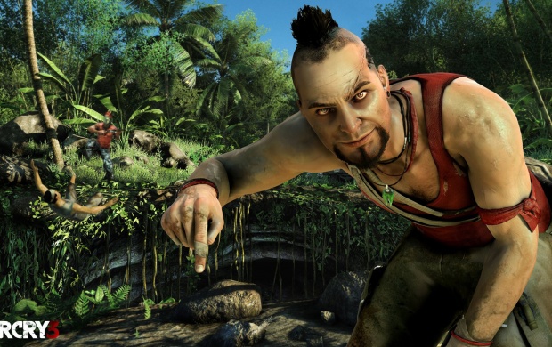 Far Cry 3 Screenshot (click to view)