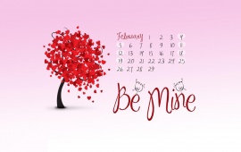 February 2012 Be Mine