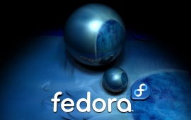 Fedora Blue Ball